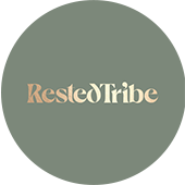 Rested Tribe | Baby Sleep Consultant: Hunter Valley Logo